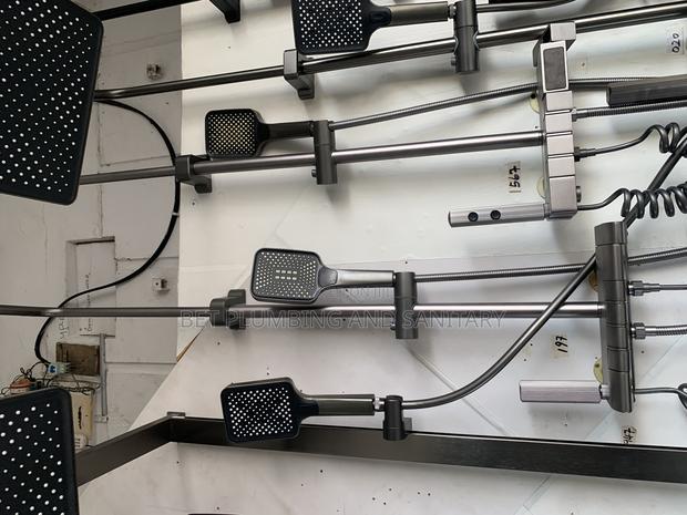 Sensor 4in1 Flat Stand Shower_bathroom Shower · Photo 3