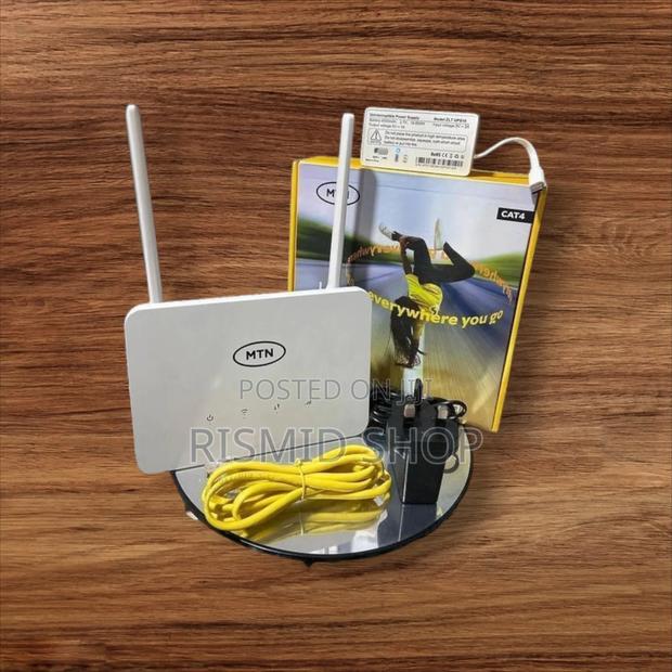 MTN 4g Universal Router(456773) · Photo 1