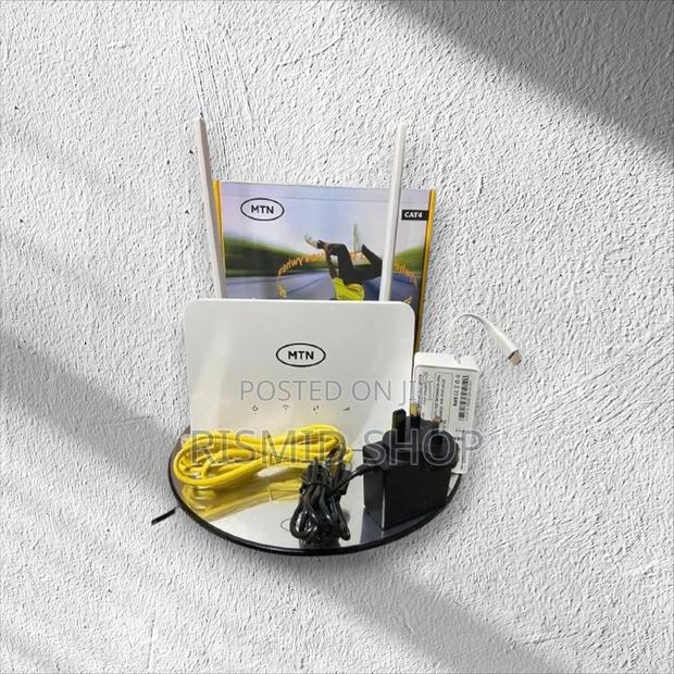 MTN Router Universal Device (467446) · Photo 1