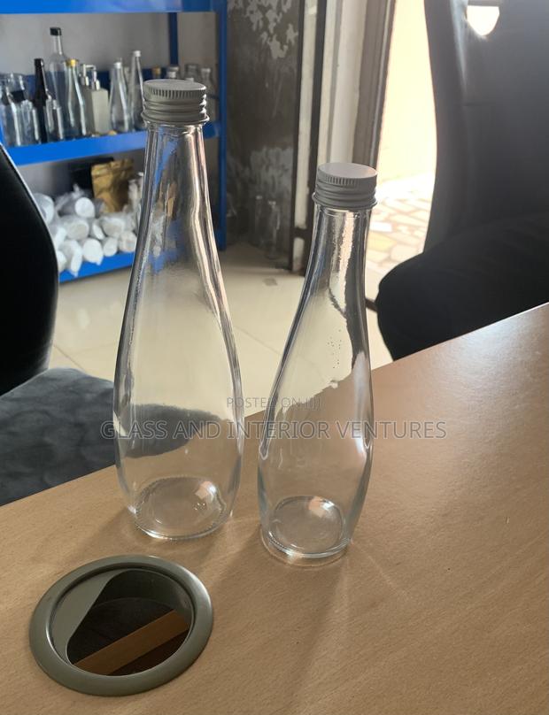 500ml and 330ml Juice Glass Bottles Available · Photo 1