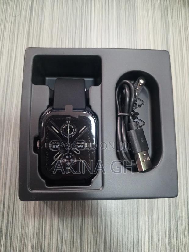 Oraimo Smart Watch 5 Lite 2.01" Screen Osw-804 · Photo 3