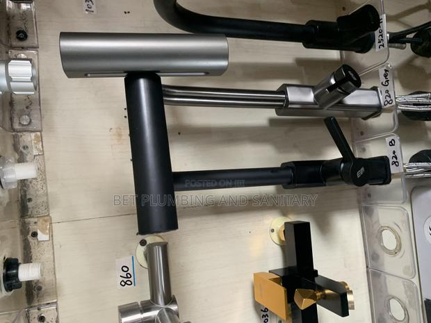 Water Faucet Sink Tap_flexible Sink Tap · Photo 1