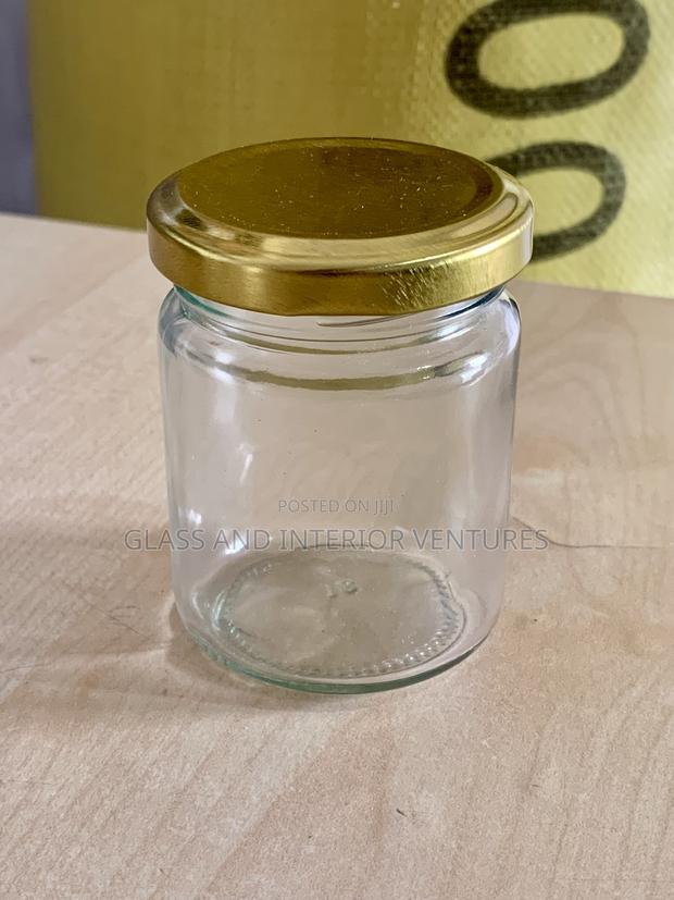 100ml Shito Glass Jar or Bottles · Photo 1