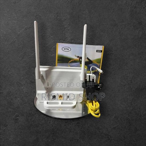 MTN Universal Broadband 4g Router (278278) · Photo 1