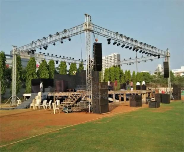 Led Screen / Stage Light Sound, Sales, Rental Installations · Photo 2