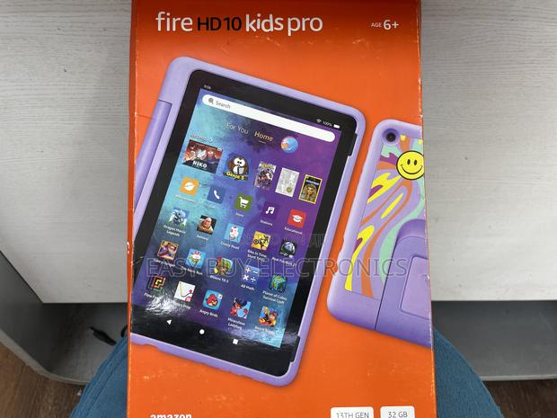 New Amazon Fire HD 10 Kids Pro 32 GB · Photo 2