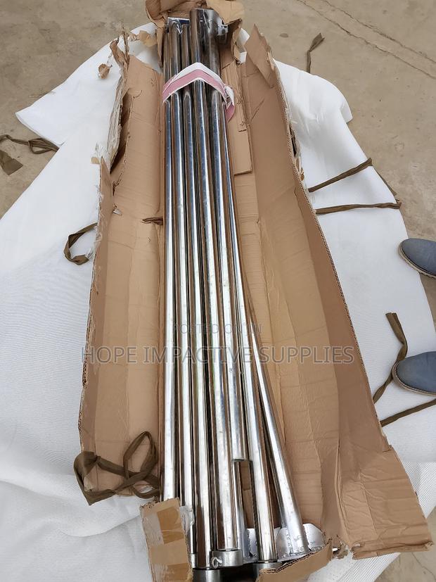 Wind Socks With Stainless Steel Pole. (3 Meters Pole Height) · Photo 2
