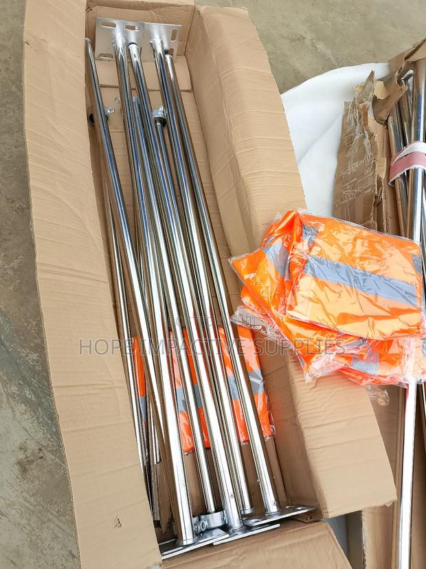 Wind Socks With Stainless Steel Pole. (3 Meters Pole Height) · Photo 3