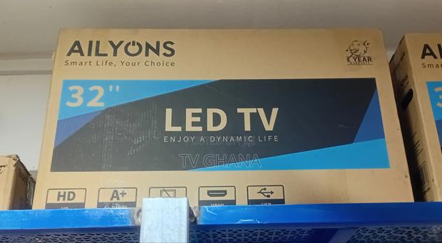 Hd Power Budget Friendly Ailyons 32 Inches Led Tv 32 Inches · Photo 1