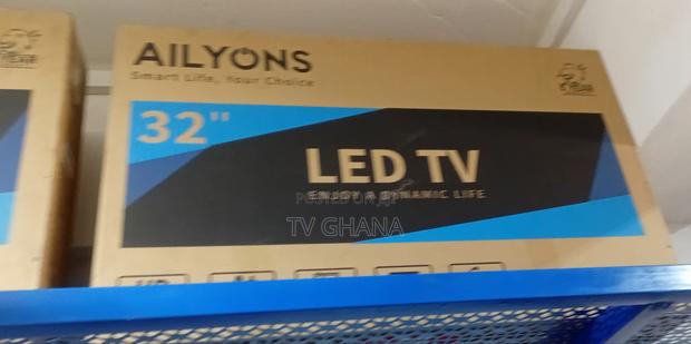 Hd Power Budget Friendly Ailyons 32 Inches Led Tv 32 Inches · Photo 2
