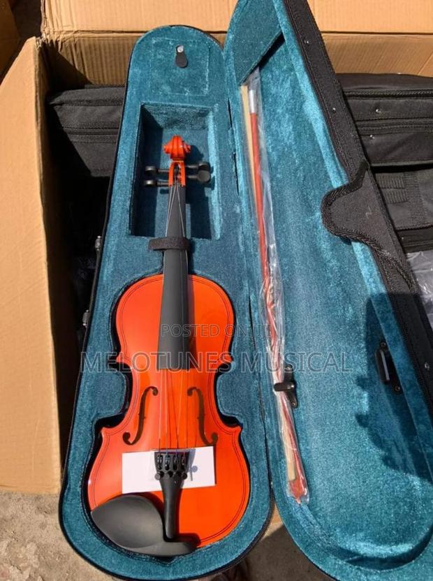 Givson/Olympic 4by4 Professional Violin · Photo 1