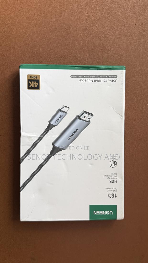 Usb C to Hdmi Cable · Photo 1