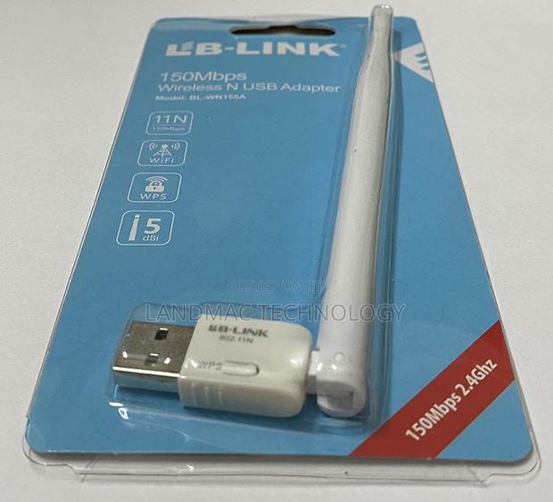 Lb-Link Wireless Usb Adaptor · Photo 1