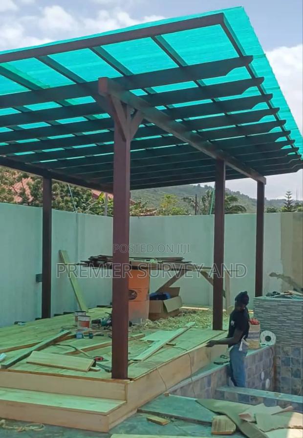 Quality Pergola For Hotels · Photo 1