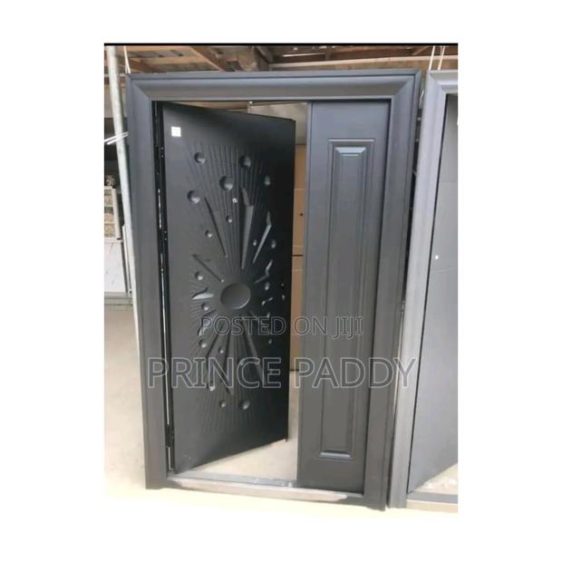 All Weather One and Half Door Is Available · Photo 1
