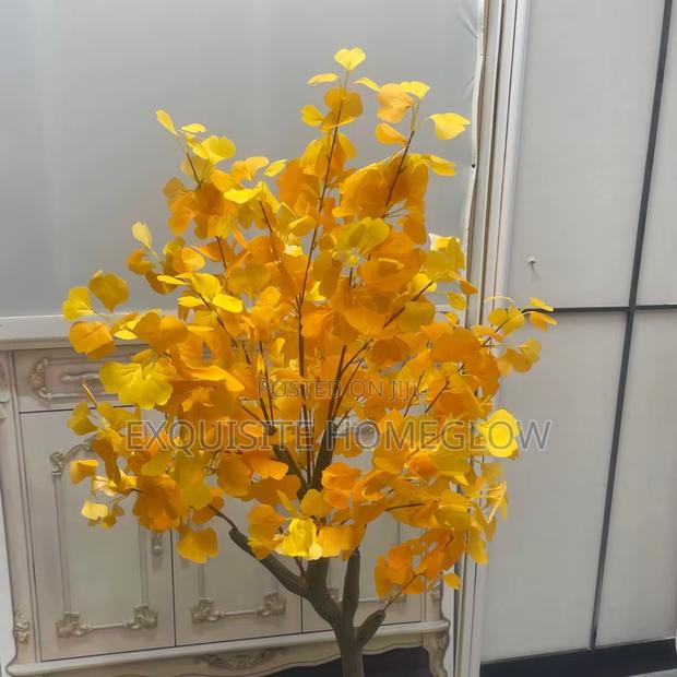 Rare Faux Ginkgo Bonsai Plant Available in (150cm) · Photo 2