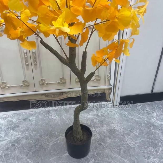 Rare Faux Ginkgo Bonsai Plant Available in (150cm) · Photo 3