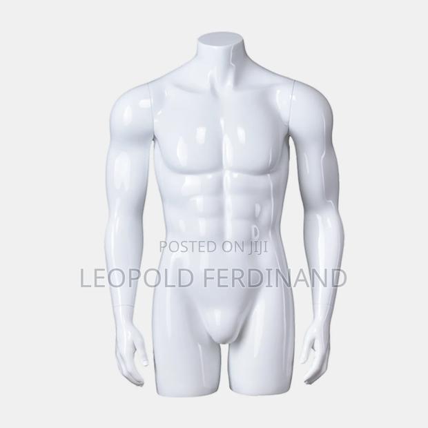 Male Thorso Mannequin · Photo 1