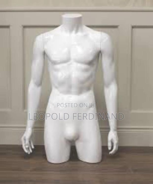 Male Thorso Mannequin · Photo 2