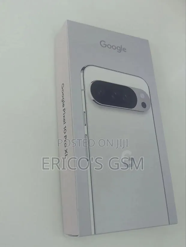 New Google Pixel 10 Pro XL 256 GB White · Photo 1