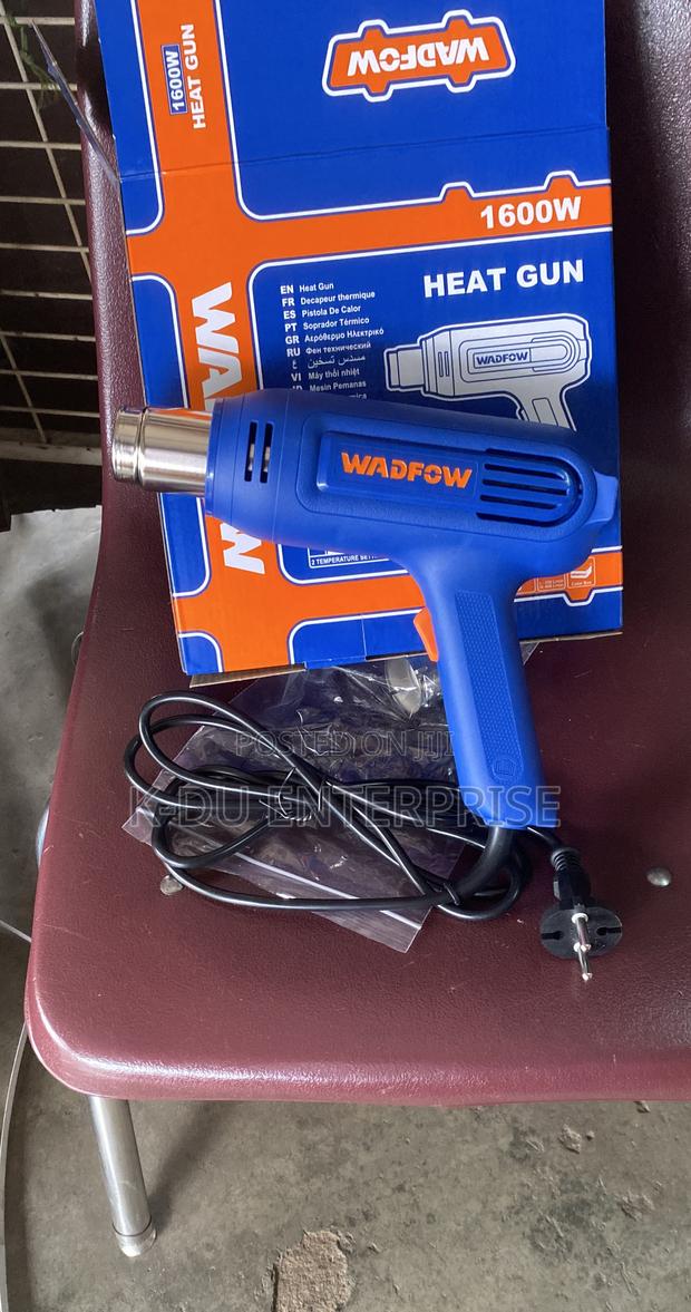 Heat Gun 1600w · Photo 1