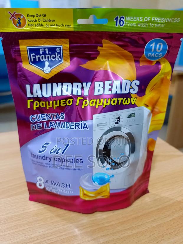 Laundry Capsules Pods · Photo 1