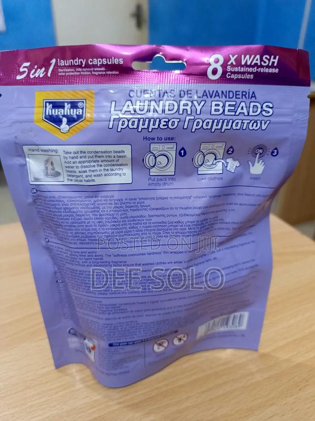 Laundry Capsules Pods · Photo 2