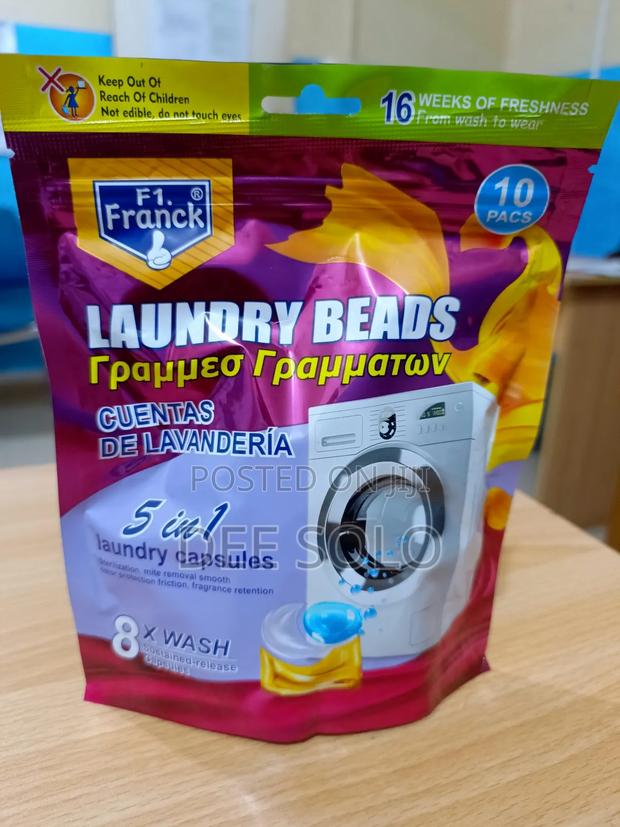 Laundry Capsules Pods · Photo 3