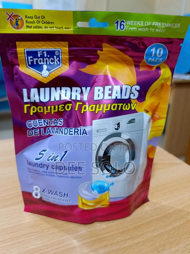 Laundry Capsules Pods · Photo 4