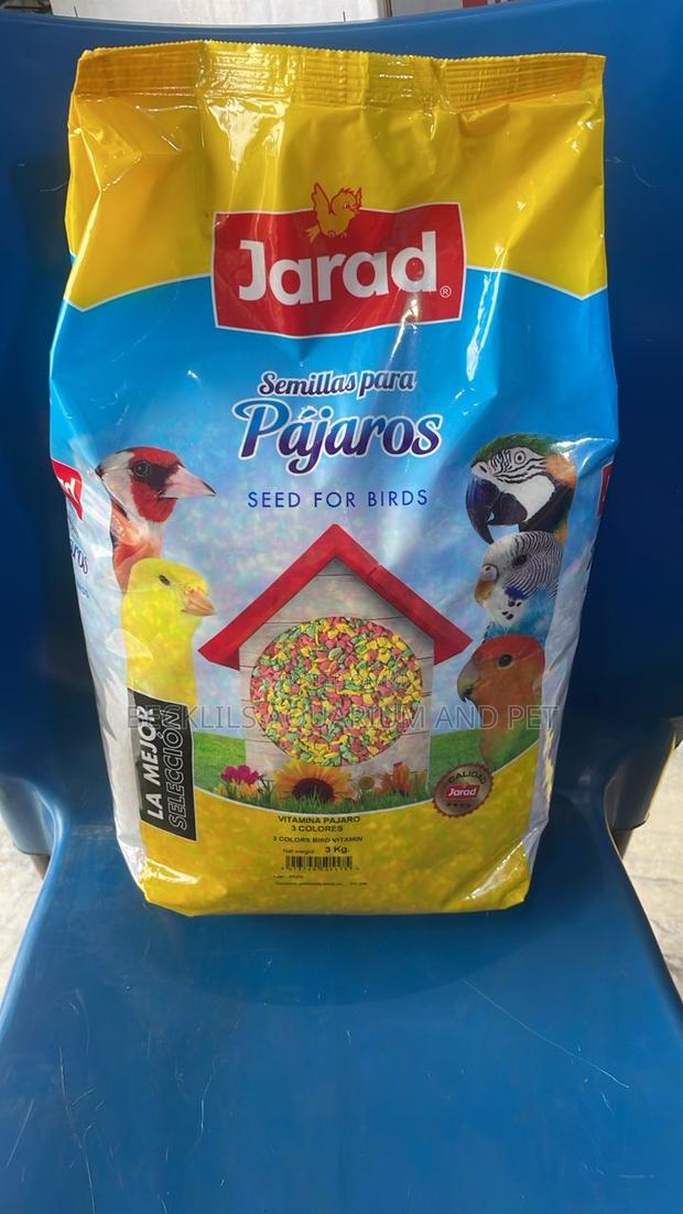 Parrot Vitamins (3 Kg) · Photo 1