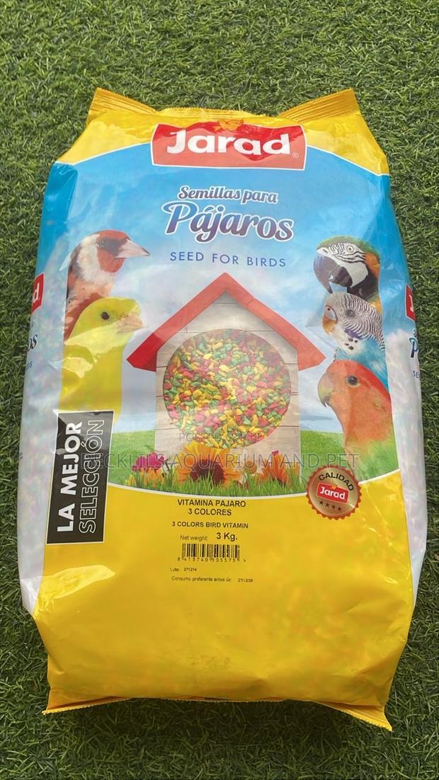 Parrot Vitamins (3 Kg) · Photo 2
