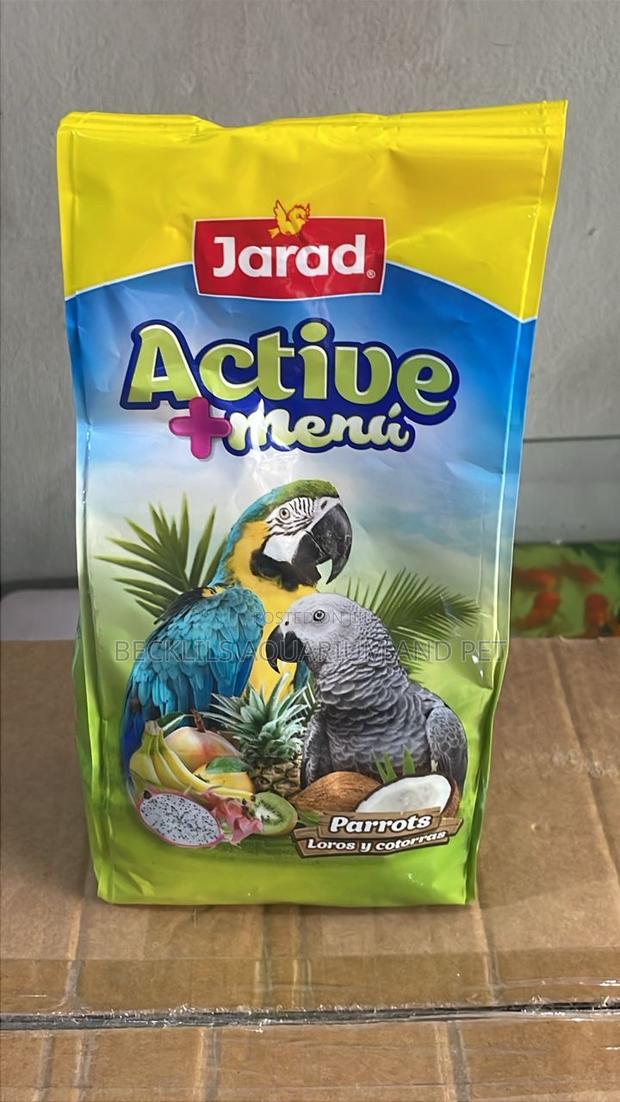 Jerad. Parrot Food ( for Both Bigger N Small Parrot ) · Photo 1