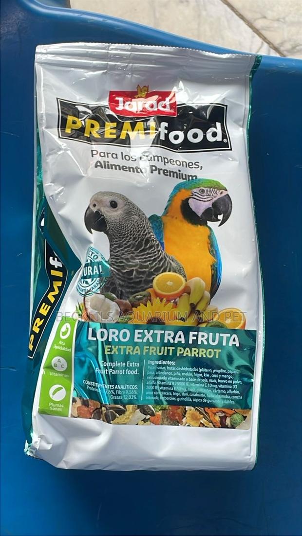 Jerad. Parrot Food ( for Both Bigger N Small Parrot ) · Photo 2