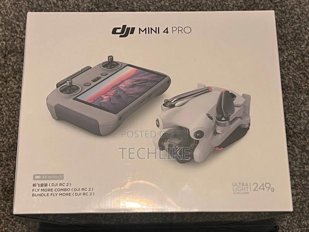Dji Mini 4 Pro Drone/Flymore Combo · Photo 1