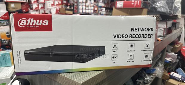 32ch Dahua NVR Non Poe Network Video Recorder Dahua 32channel · Photo 1