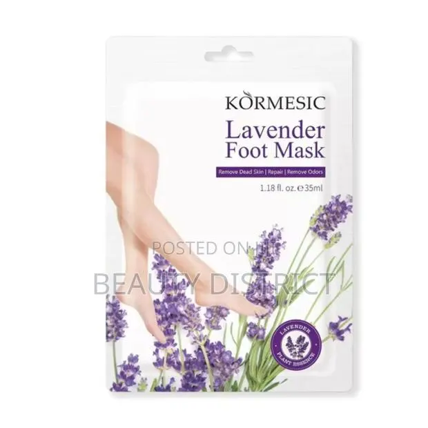 Foot Peel Mask · Photo 1