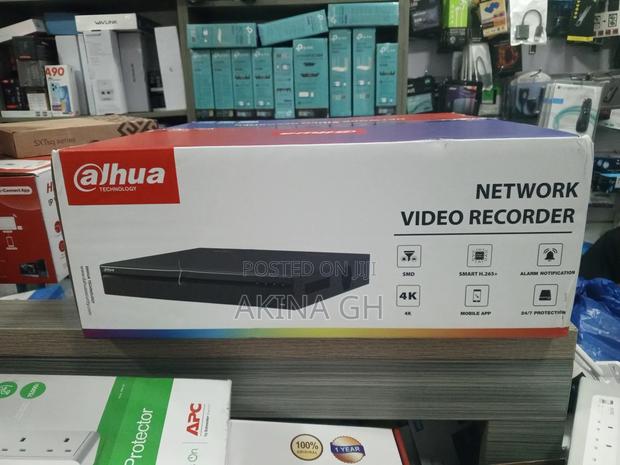 Dahua 32ch Non Poe NVR 4 HDD Support Dhi-Nvr4432-4ks3 · Photo 1