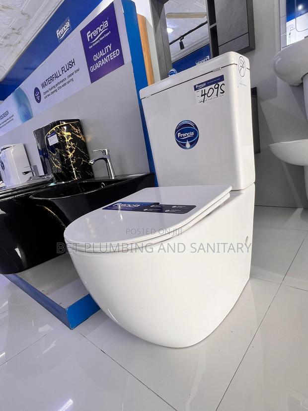 Round Base Water Closet_wc(Complete) · Photo 1