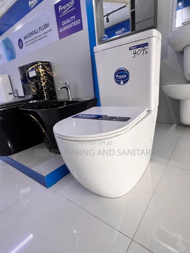 Round Base Water Closet_wc(Complete) · Photo 3