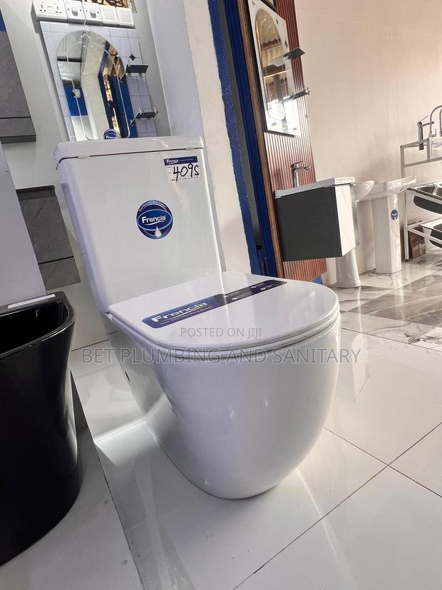 Round Base Water Closet_wc(Complete) · Photo 2