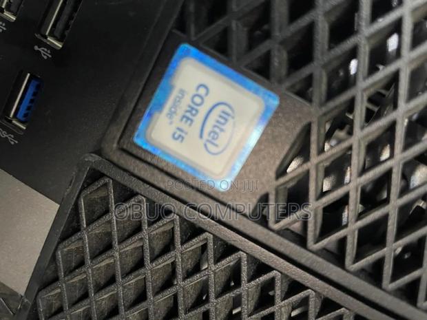 Desktop Computer Dell Optiplex 3040 8GB Intel Core i5 HDD 500GB · Photo 1