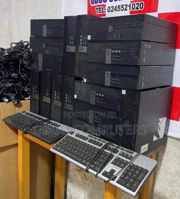 Desktop Computer Dell Optiplex 3040 8GB Intel Core i5 HDD 500GB · Photo 8