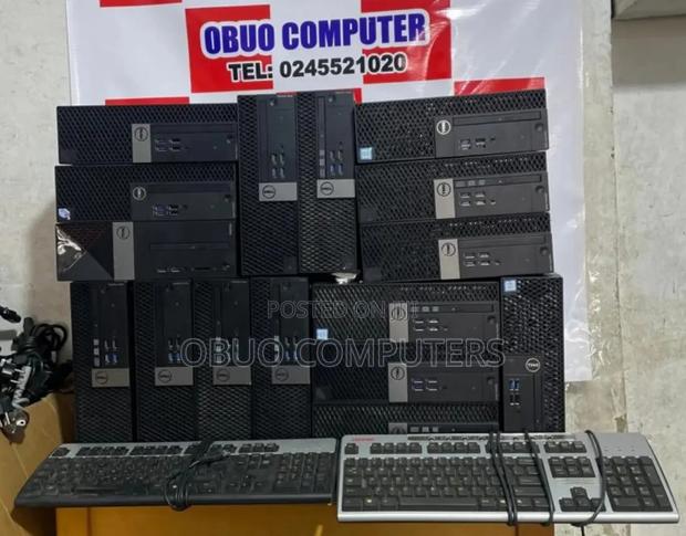 Desktop Computer Dell Optiplex 3040 8GB Intel Core i5 HDD 500GB · Photo 7