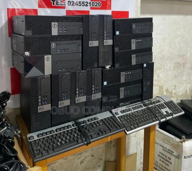 Desktop Computer Dell Optiplex 3040 8GB Intel Core i5 HDD 500GB · Photo 6