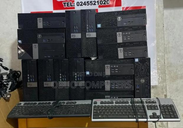 Desktop Computer Dell Optiplex 3040 8GB Intel Core i5 HDD 500GB · Photo 4