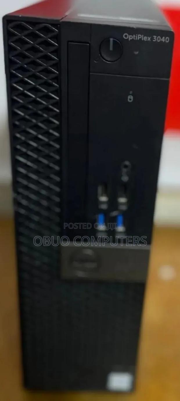Desktop Computer Dell Optiplex 3040 8GB Intel Core i5 HDD 500GB · Photo 2