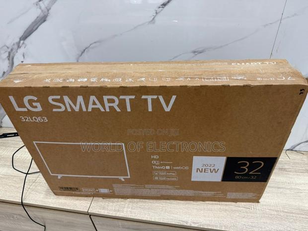 Durable Lg 32” Led Smart Hd Tv Sale (Lq6300) · Photo 2