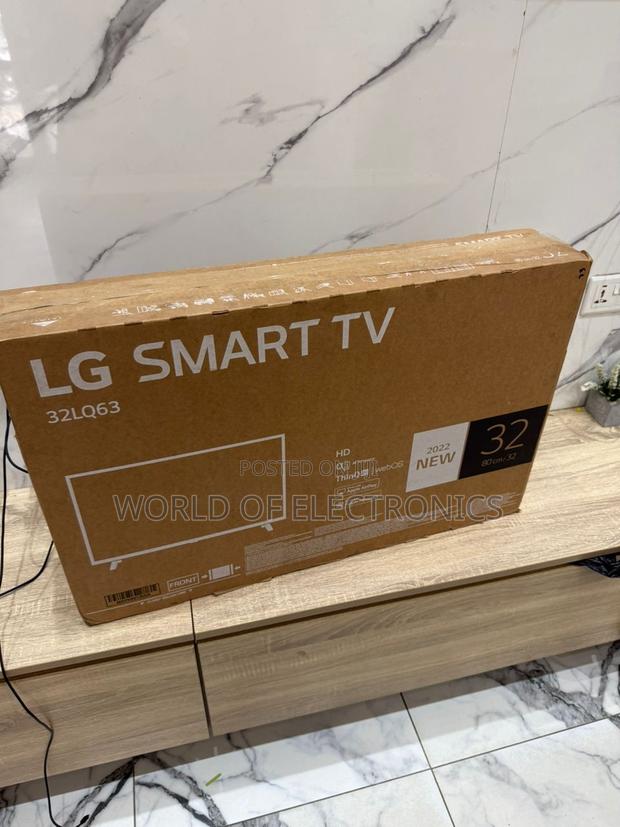 Hd Resolution Lg Led Tv 32lq6300 Smart on Sale · Photo 1