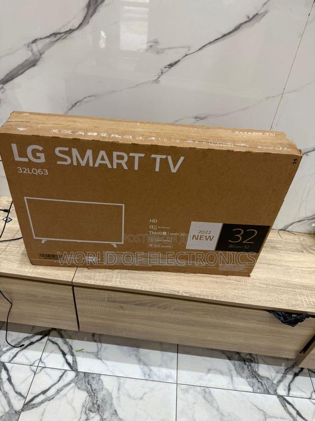 Hd Resolution Lg Led Tv 32lq6300 Smart on Sale · Photo 2