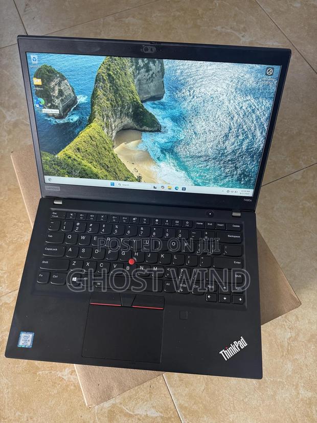 Laptop Lenovo Thinkpad T490s 16GB Intel Core I5 SSD 256GB · Photo 3
